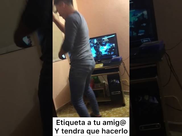 #NaranjaChallenge, si la cantan... la bailas