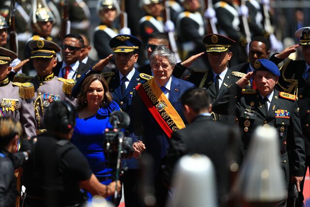 Radican cargos por corrupción y piden arresto domiciliario para cuñado de expresidente de Ecuador