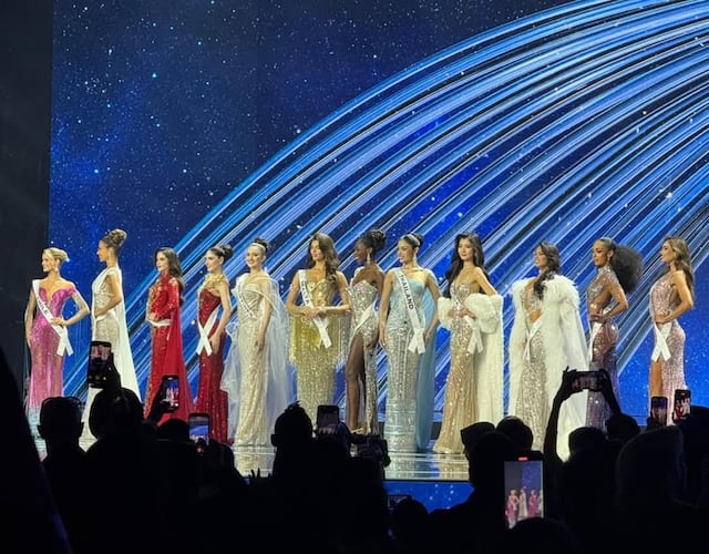 Confirman a semifinalista de Miss Universo 2025 para MGI All Stars en Tailandia