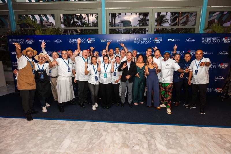 Puerto Rico Wine & Food Festival