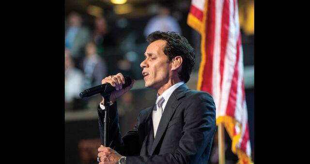 Muere madre de Marc Anthony