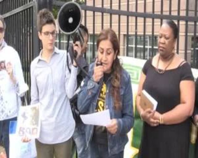 Exigen cierre de centros detención inmigrantes de Georgia tras varias muertes