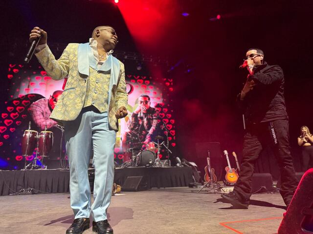 Óptimo logra casa llena en el Coca Cola Music Hall