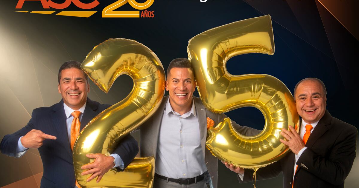 ASC celebra 25 años de servicio ininterrumpido en el mercado del Seguro ...