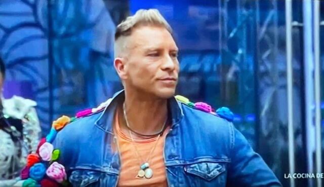 Polémica reacción de Zerboni tras su exnovia ganar “La casa de los famosos 2″