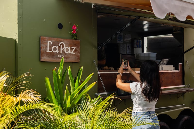 Miramar Food Truck Park