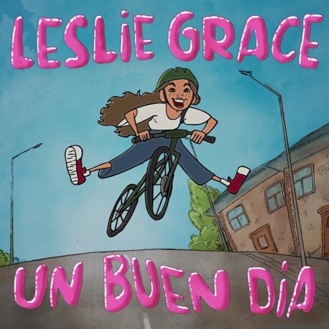 Leslie Grace lanza su canción “Buen día”