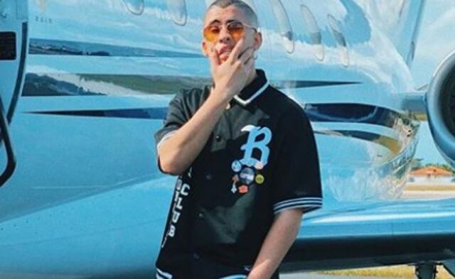 Bad Bunny le contesta a maestra frustrada