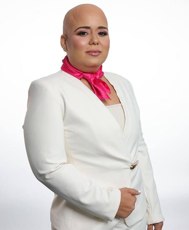 La procuradora de la mujer, Astrid Piñeiro es diagnosticada con cáncer de seno