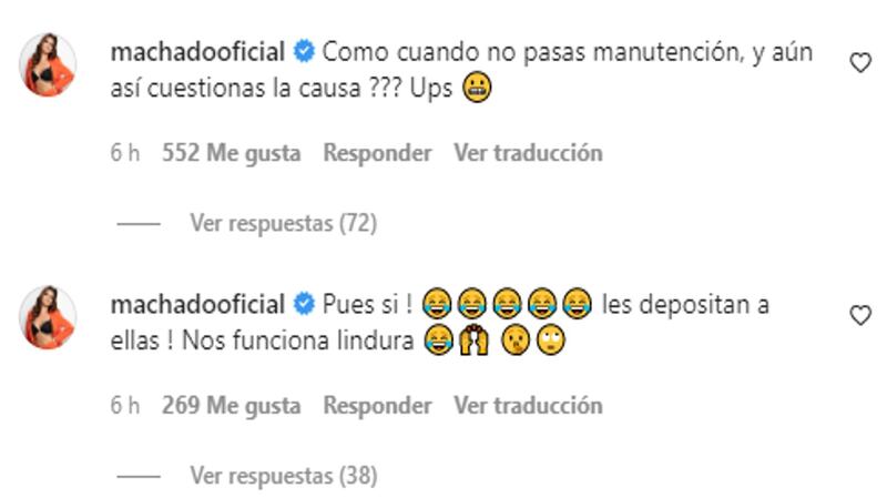 Captura de Instagram