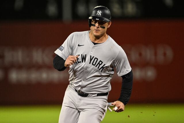 Yankees declinan opción de 17 millones por Anthony Rizzo