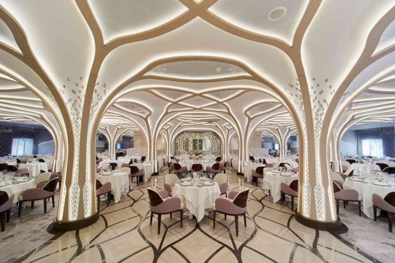 Regent Seven Seas Cruises
