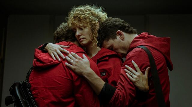 Llega la temporada 4 de La Casa de Papel