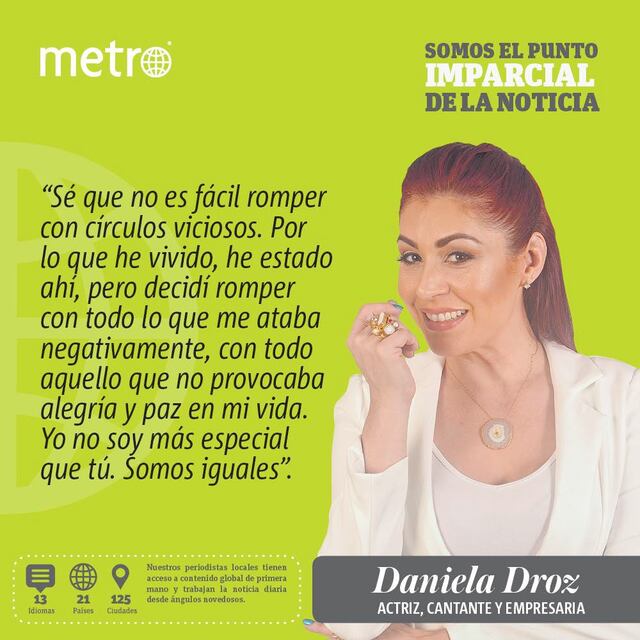 Opinión: Menos drama
