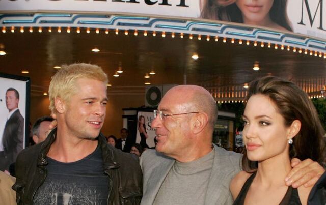 Angelina Jolie revela detalles sobre su boda