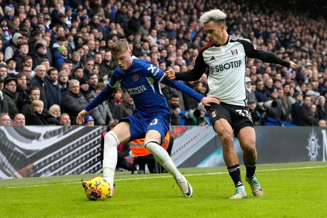 El equipo de Chelsea extiende su racha a 3 victorias en la Liga Premier