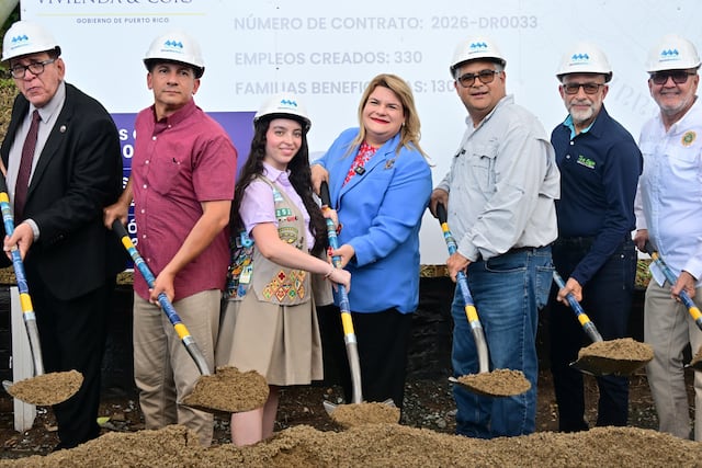 Gobernadora anuncia $35 millones para mejoras a la planta de filtración de La Plata