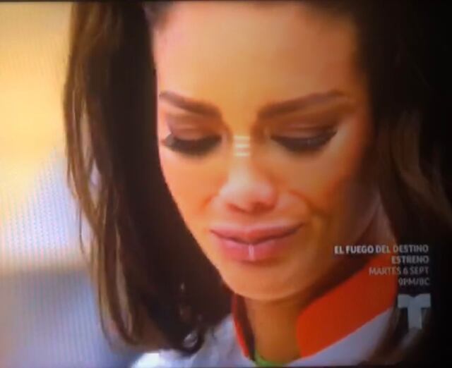 Zuleyka Rivera sufre con los tamales en “Top Chef VIP”