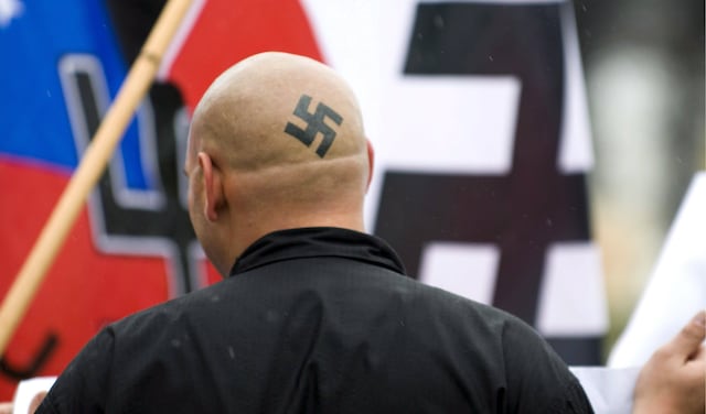 Aplicaciones de amor expulsan usuarios nazis