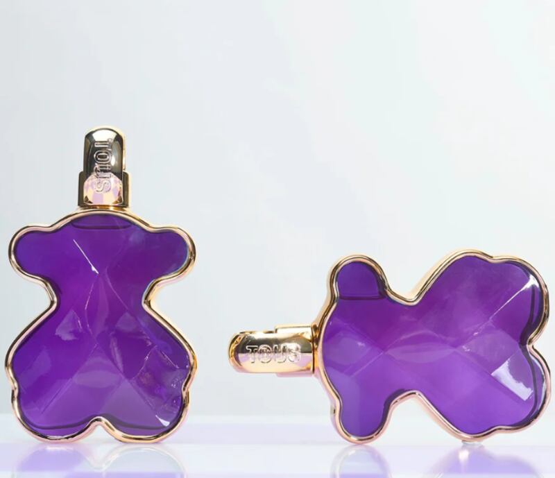 LoveMe The Amethyst Elixir de TOUS llega a Puerto Rico
