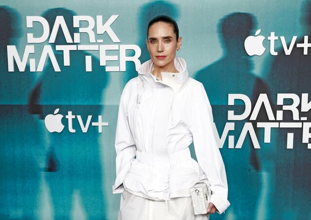 Jennifer Connelly: “Mi trabajo es increíble y soy realmente afortunada”