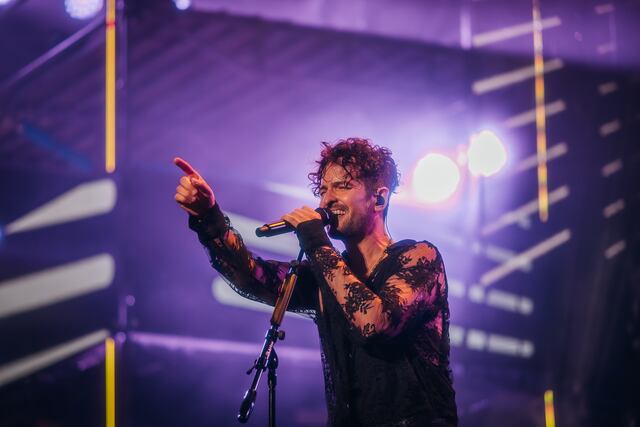 Tommy Torres conquista a casa llena sus tres funciones