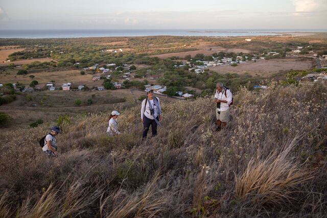 Ecuador y Puerto Rico forman “Junte Científico” para promover los derechos de la naturaleza