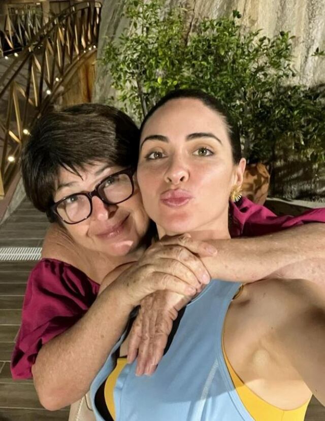 Estefanía Soto dedica emotivo mensaje a su madre por su retiro