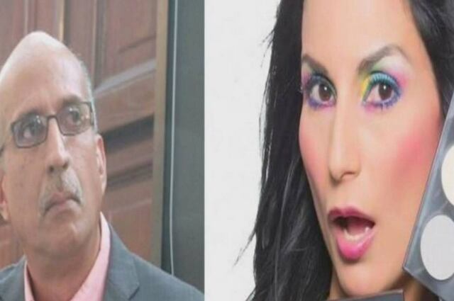 Lady Mágica reacciona a denuncias de César Sainz