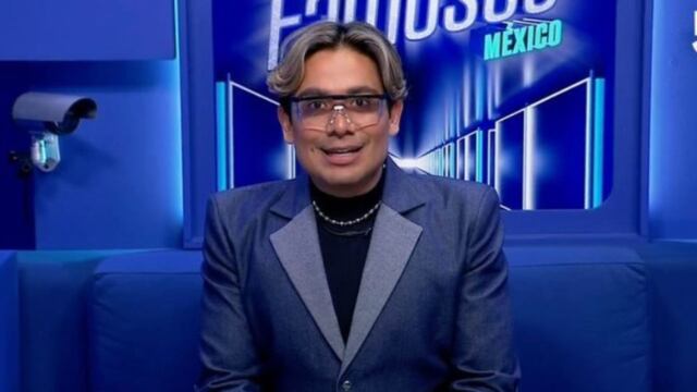 Habitante de Tierra se convierte el séptimo eliminado de “La Casa de los Famosos México″