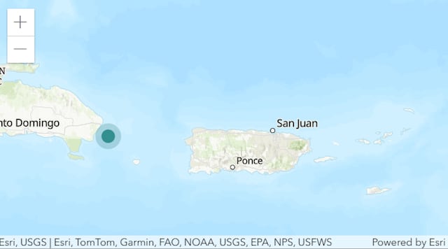 Por esta razón sismo de 5.7 grados se sintió en todo Puerto Rico