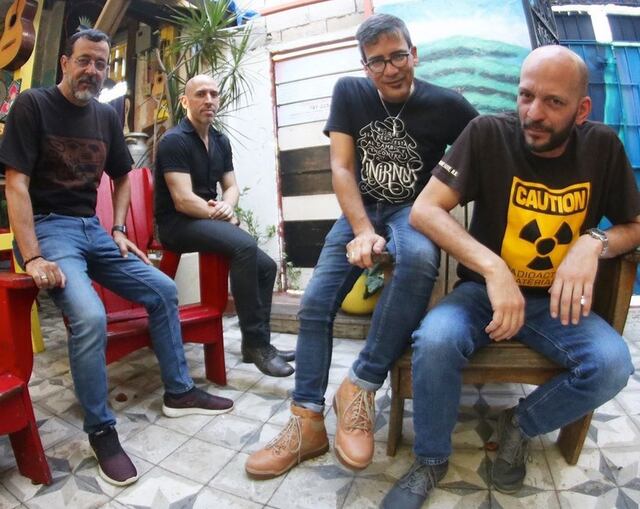 Regresa Radio Pirata a los escenarios