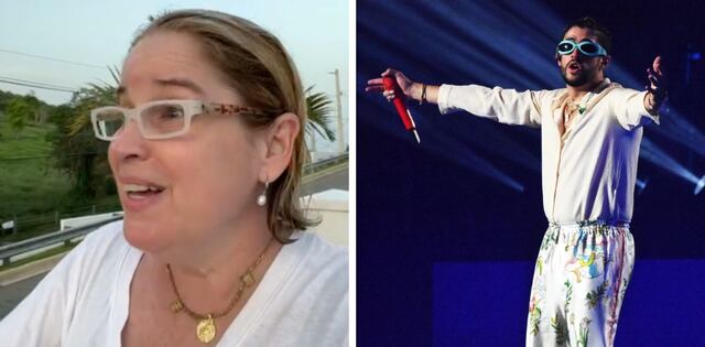 “Vivan la vida”: Carmen Yulín aconseja a los que viven “amargados” por Bad Bunny