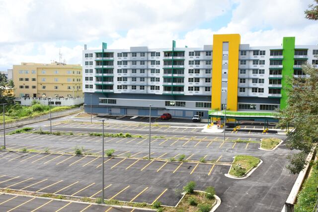 CASA ABIERTA nuevas residencias estudiantiles en INTER Metro