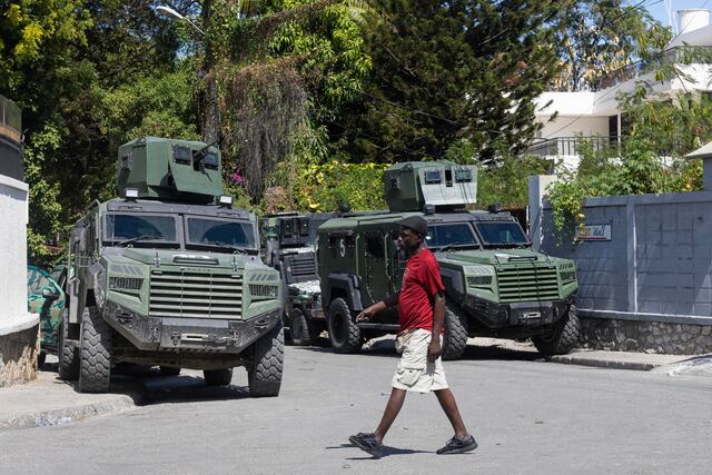 Despliegue de nueva fuerza de la ONU en Haití genera escepticismo en medio de violencia