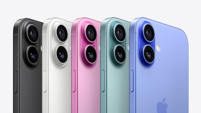 Apple presenta el nuevo iPhone 16