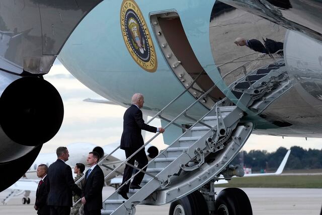 Cumbre de Biden con dirigentes árabes es suspendida tras explosión en hospital de Gaza