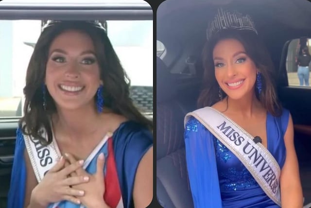 Jennifer Colón Alvarado parte a México en busca de la sexta corona de Miss Universo para Puerto Rico