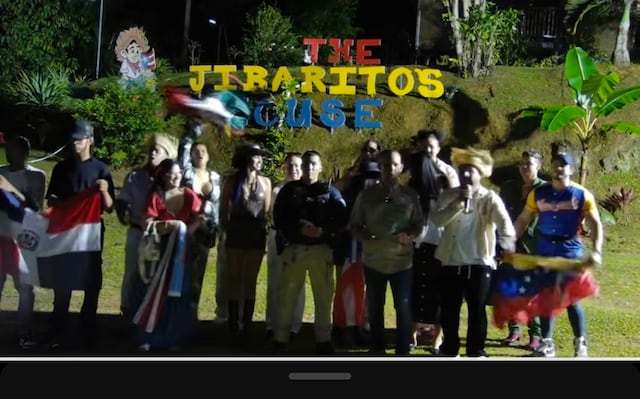 Efímero estreno de ‘La Casa de Campo’ desde Utuado tras serios problemas de sonido y transmisión