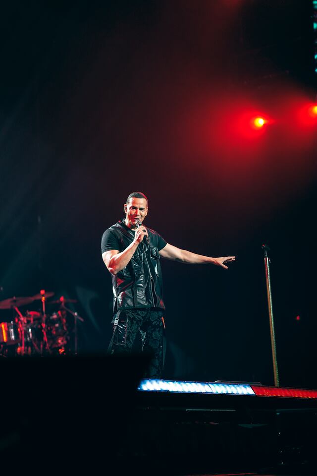 Víctor Manuelle repite hoy su exitoso concierto  en conmemoración de sus 30 años de trayectoria
