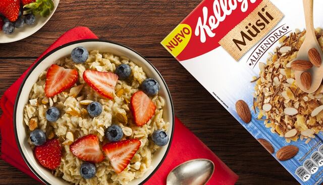 Llega a Puerto Rico nuevo cereal
