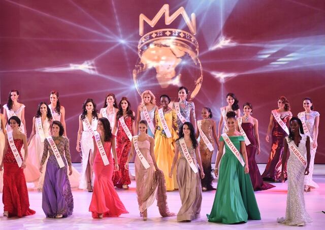 Fallece excandidata del certamen Miss Mundo