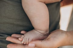 Hasta uno de cada cuatro embarazos puede terminar en pérdida: encuentro gratuito para familias en duelo