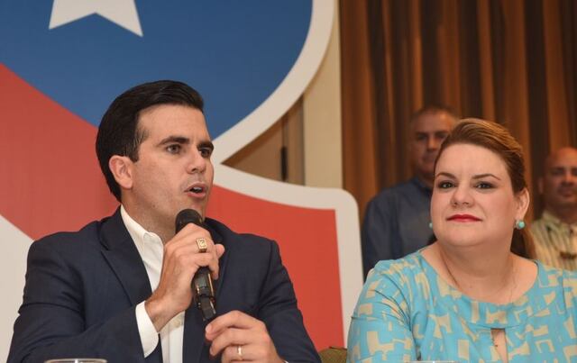 Ataque frontal de "Ricky" a líderes populares