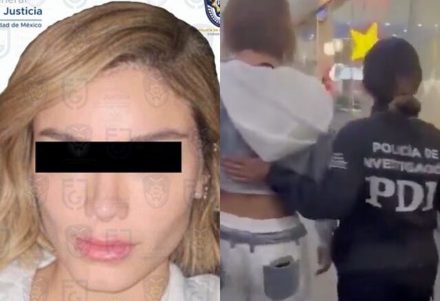 ¿Por qué arrestaron a alegada habitante de “La casa de los famosos 4″ y exnovia de Nicky Jam?