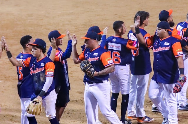 Béisbol Superior Doble A: Reasignan dos juegos para el miércoles