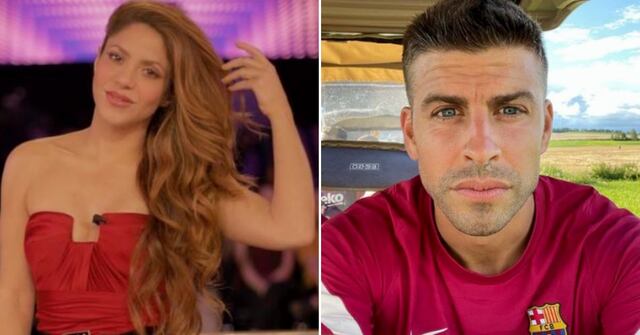 “Es fea y ni se peina”: Fans de Shakira atacan a la novia de Piqué