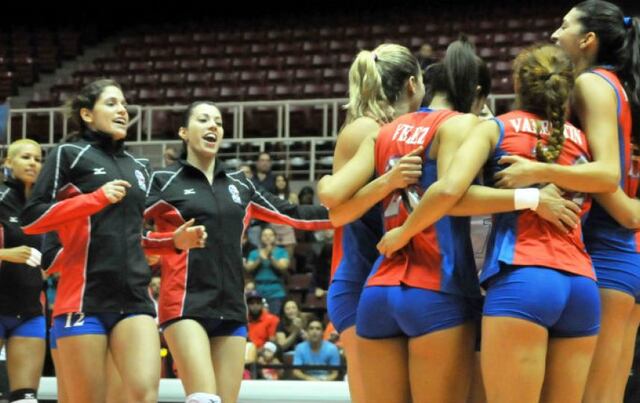 Las boricuas clasifican sin problemas al Mundial de Italia