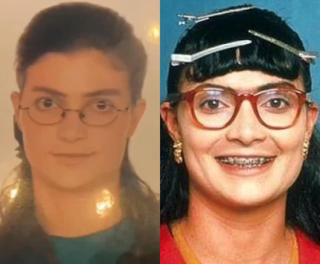 Revelan la caracterización inicial de Ana María Orozco como “Beatriz Pinzón Solano”