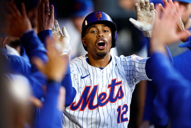 Con un jonrón de Lindor y Alonso los Mets vencen 4-0 a Marlins